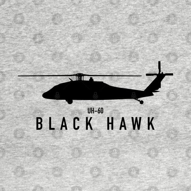 UH-60 Black Hawk by TCP